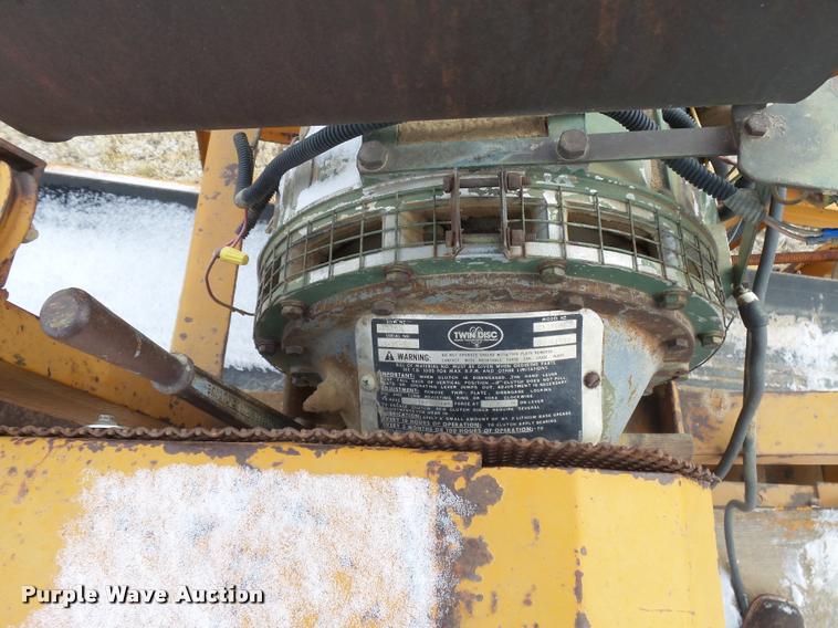 image for item DB1859 Kolberg 1124-60 conveyor