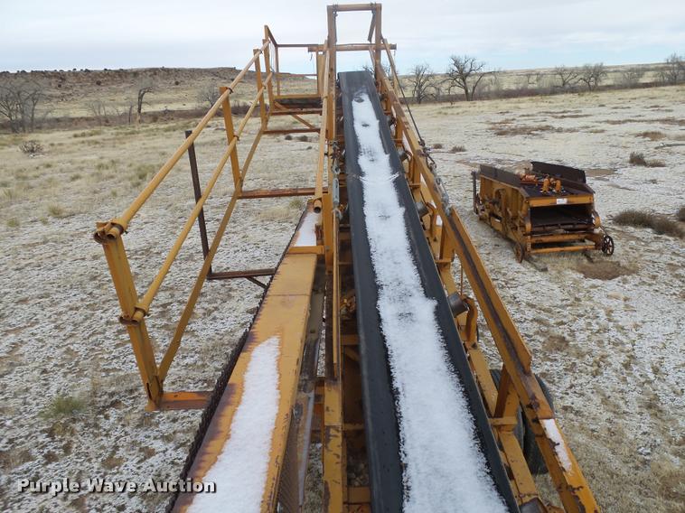 image for item DB1859 Kolberg 1124-60 conveyor