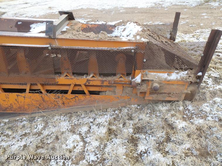 image for item DB1859 Kolberg 1124-60 conveyor