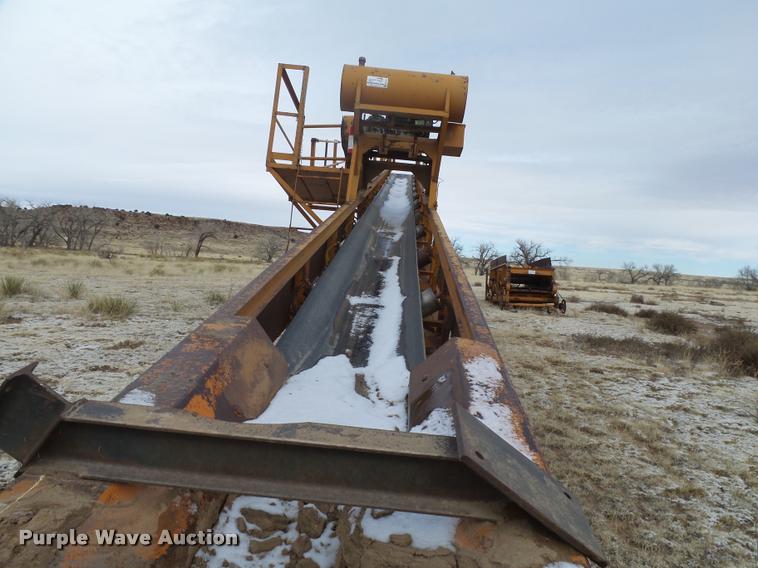 image for item DB1859 Kolberg 1124-60 conveyor