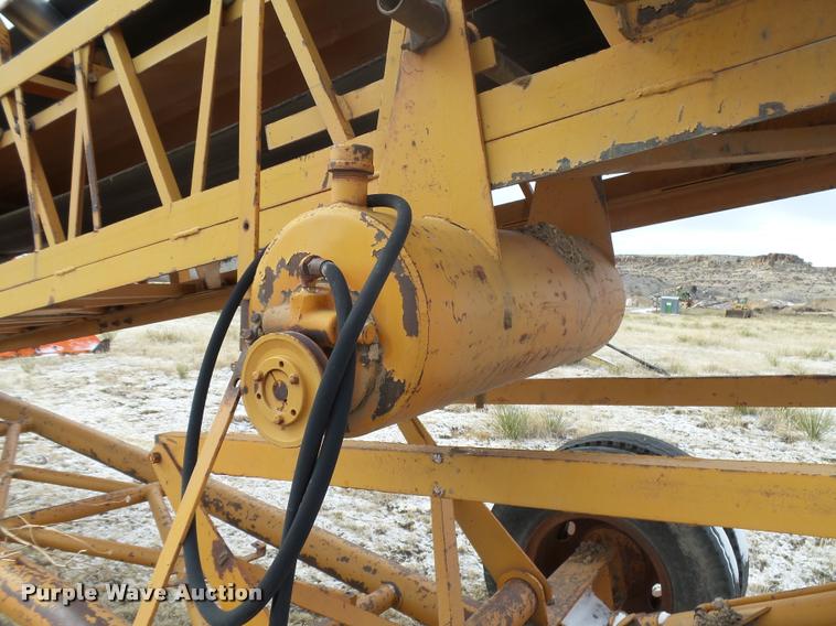 image for item DB1859 Kolberg 1124-60 conveyor