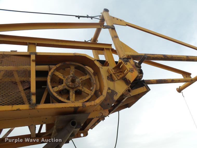 image for item DB1859 Kolberg 1124-60 conveyor