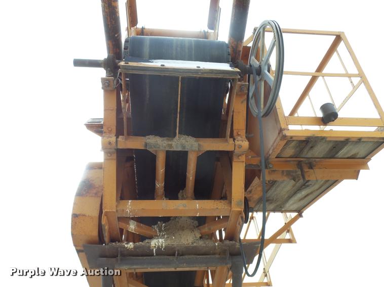 image for item DB1859 Kolberg 1124-60 conveyor