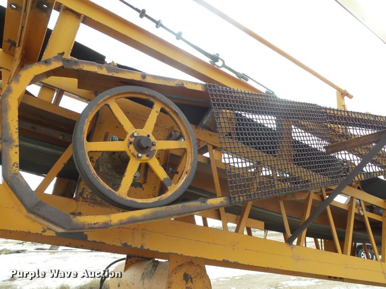 image for item DB1859 Kolberg 1124-60 conveyor