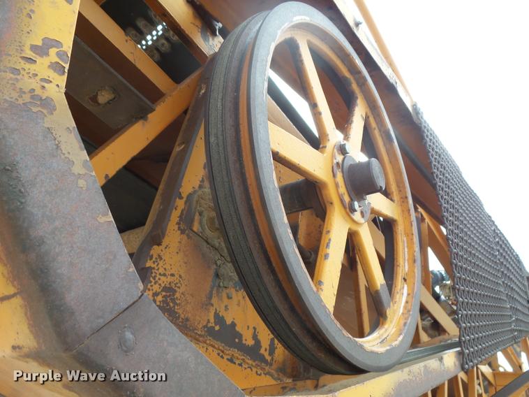 image for item DB1859 Kolberg 1124-60 conveyor