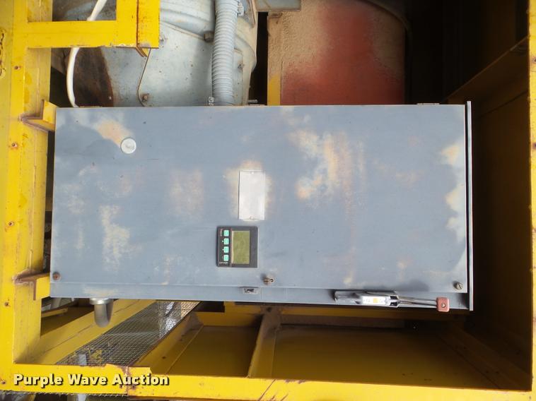 image for item DB1860 Drop deck generator trailer