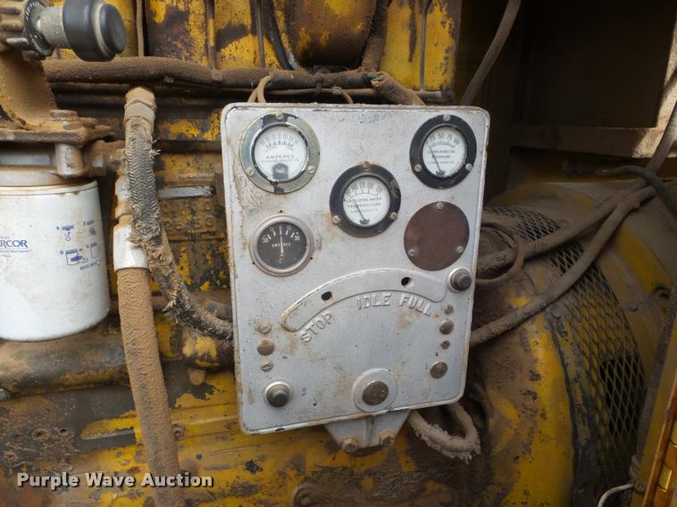 image for item DB1860 Drop deck generator trailer