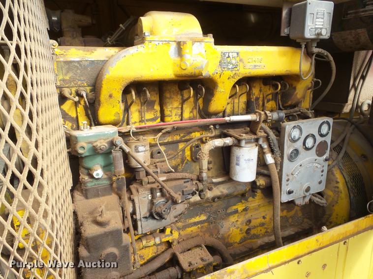 image for item DB1860 Drop deck generator trailer