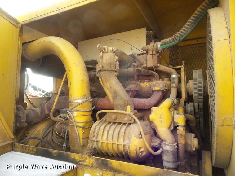 image for item DB1860 Drop deck generator trailer