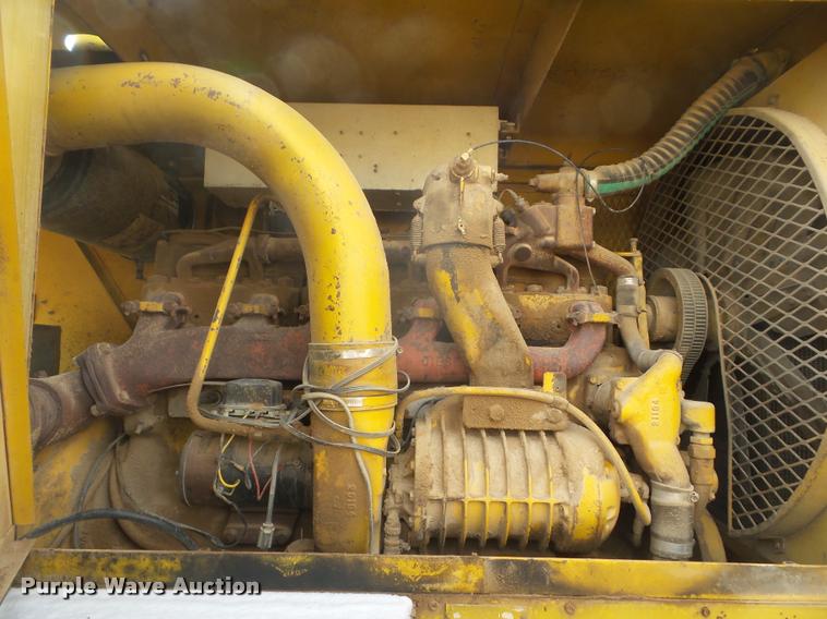 image for item DB1860 Drop deck generator trailer