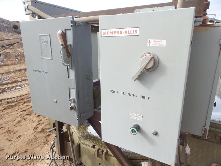 image for item DB1860 Drop deck generator trailer