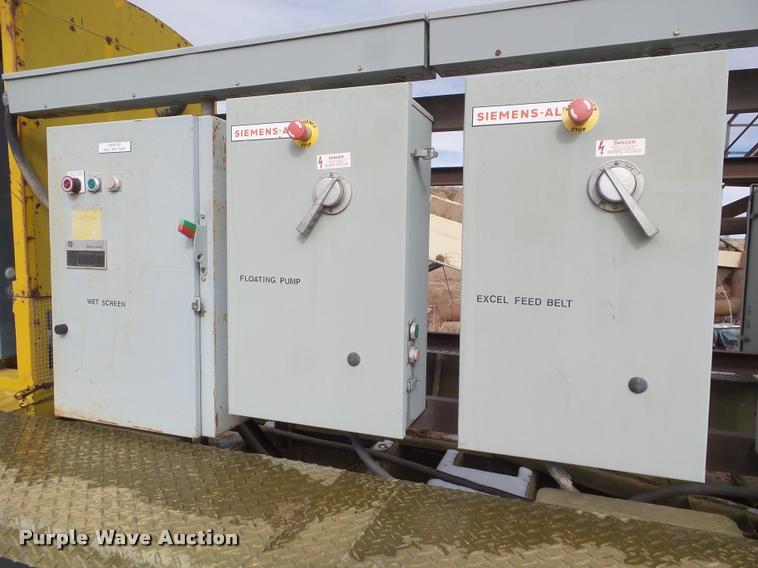 image for item DB1860 Drop deck generator trailer