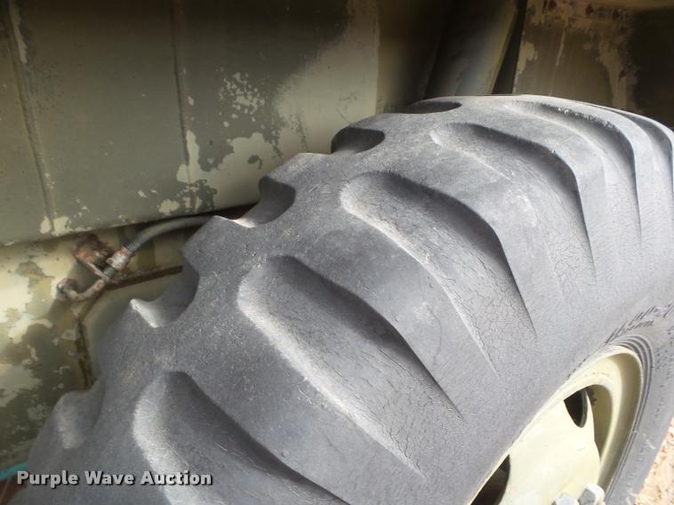 image for item DB1860 Drop deck generator trailer