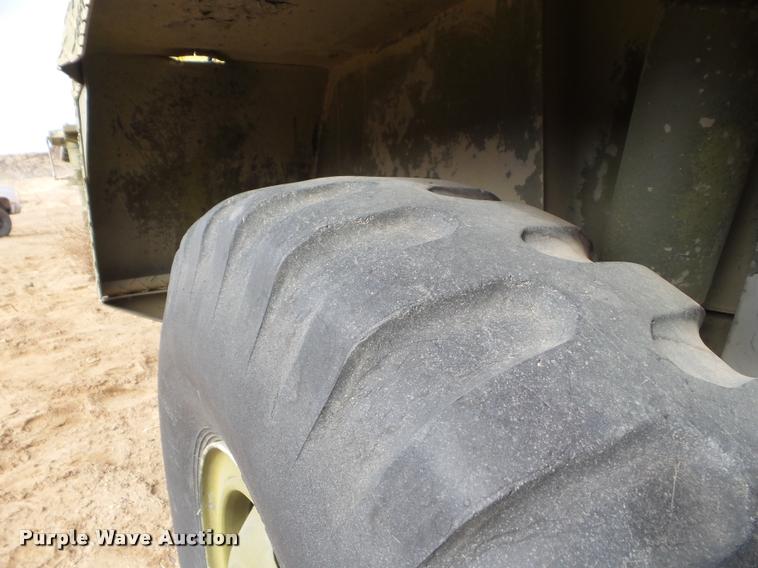 image for item DB1860 Drop deck generator trailer