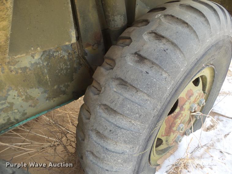 image for item DB1860 Drop deck generator trailer