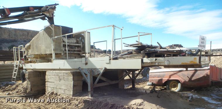 image for item DB1861 Cedarapids 10x36 jaw crusher