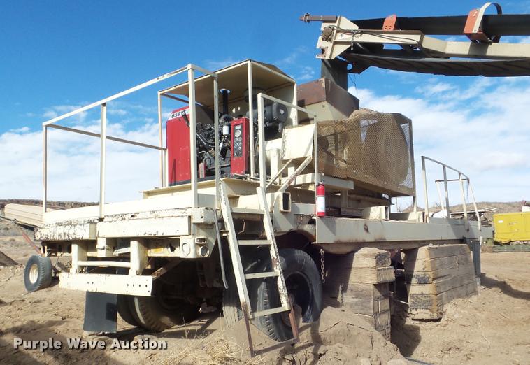 image for item DB1861 Cedarapids 10x36 jaw crusher