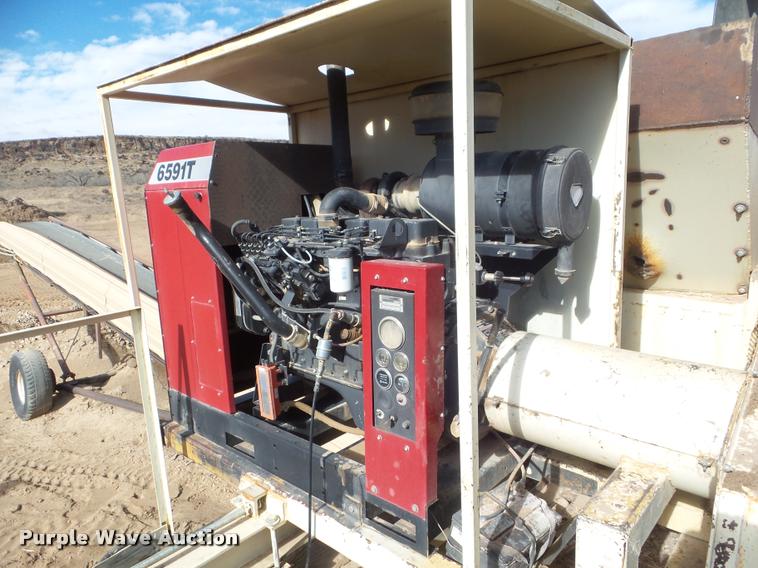image for item DB1861 Cedarapids 10x36 jaw crusher