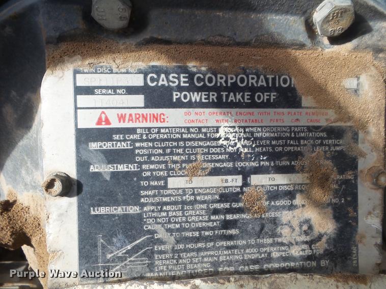 image for item DB1861 Cedarapids 10x36 jaw crusher