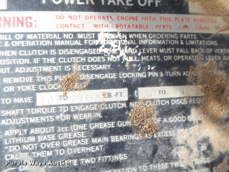 image for item DB1861 Cedarapids 10x36 jaw crusher