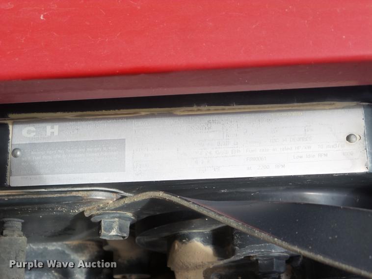 image for item DB1861 Cedarapids 10x36 jaw crusher