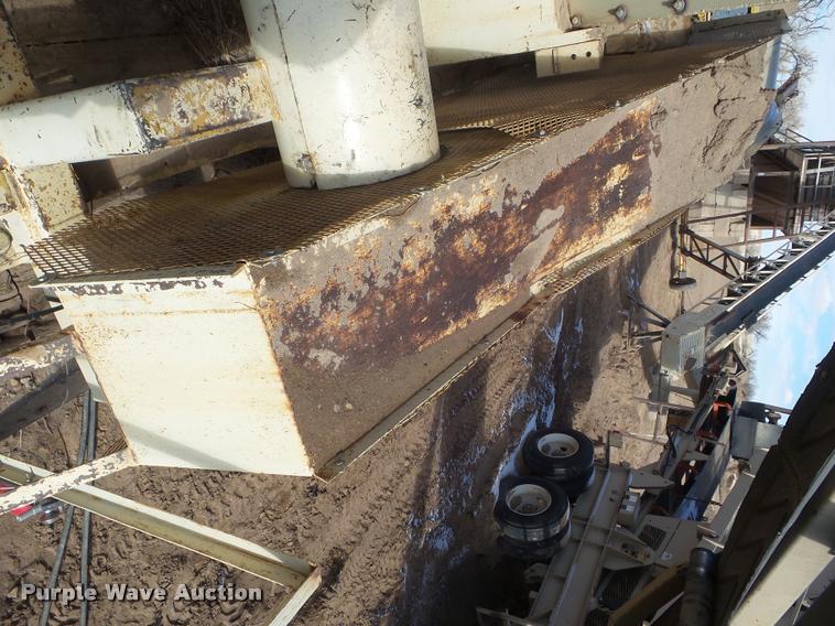 image for item DB1861 Cedarapids 10x36 jaw crusher