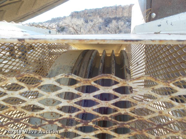 image for item DB1861 Cedarapids 10x36 jaw crusher