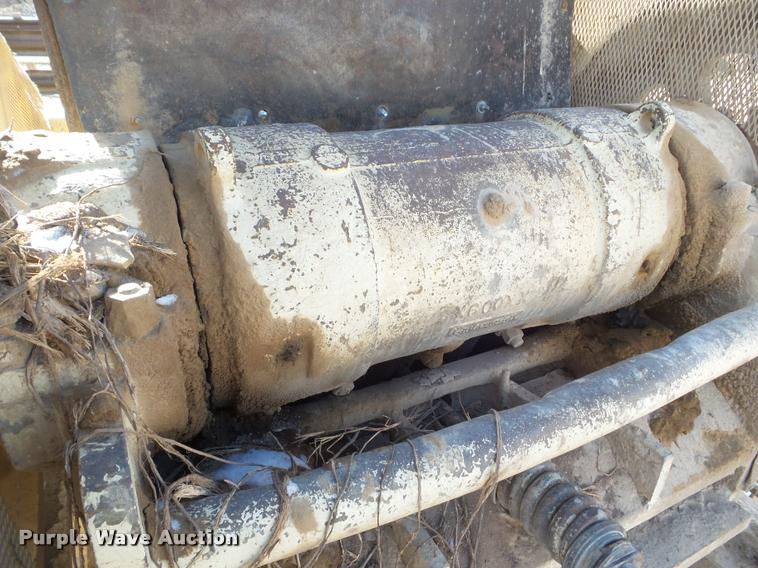 image for item DB1861 Cedarapids 10x36 jaw crusher