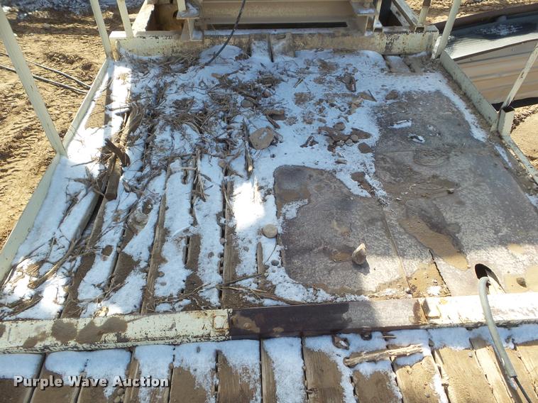 image for item DB1861 Cedarapids 10x36 jaw crusher