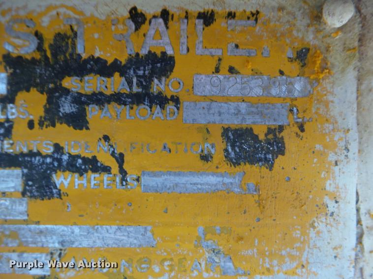 image for item DB1861 Cedarapids 10x36 jaw crusher