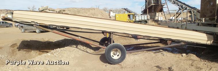 image for item DB1862 Three roller conveyor