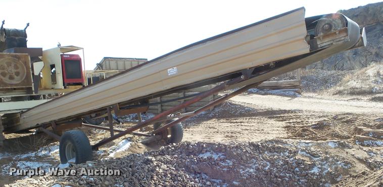 image for item DB1862 Three roller conveyor