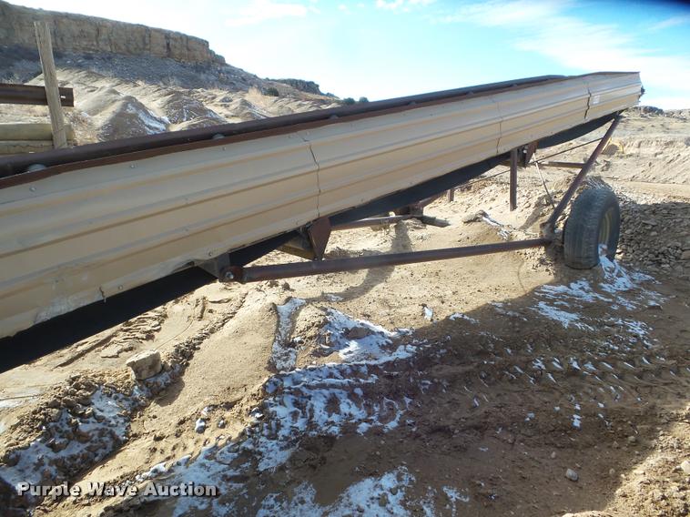 image for item DB1862 Three roller conveyor