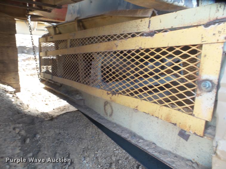 image for item DB1862 Three roller conveyor