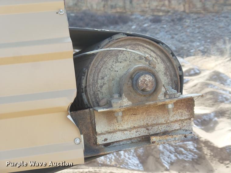 image for item DB1862 Three roller conveyor