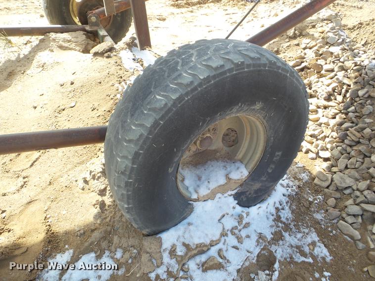 image for item DB1862 Three roller conveyor