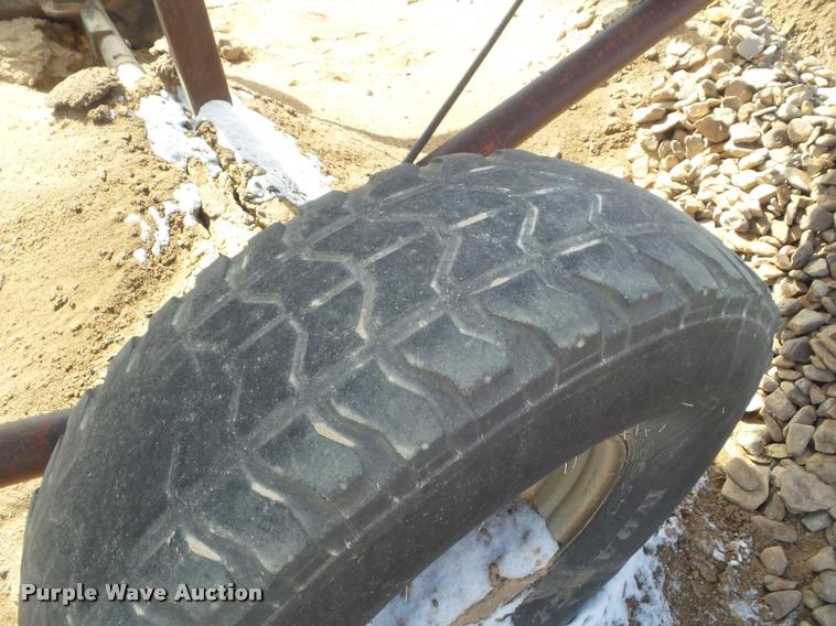 image for item DB1862 Three roller conveyor