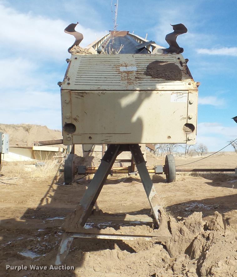 image for item DB1863 Ex-Cel conveyor