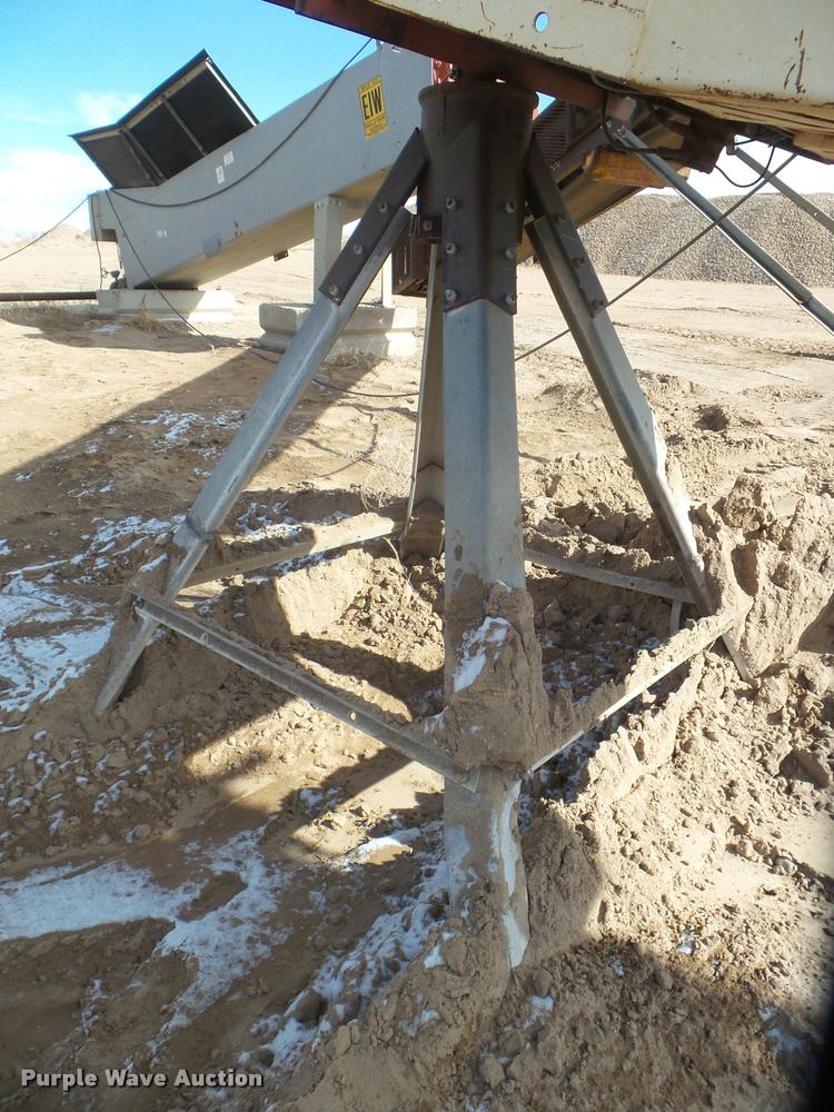 image for item DB1863 Ex-Cel conveyor