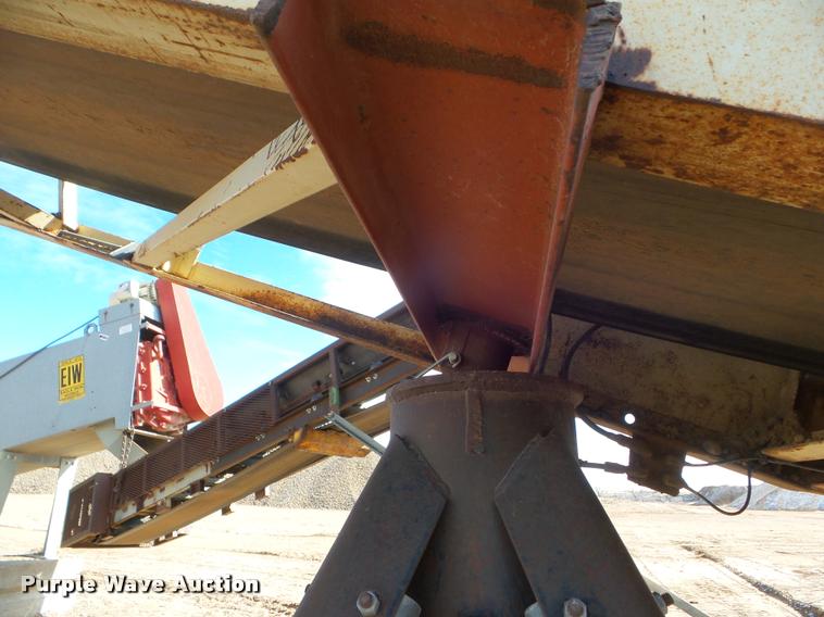 image for item DB1863 Ex-Cel conveyor