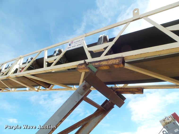 image for item DB1863 Ex-Cel conveyor