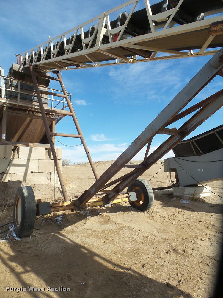 image for item DB1863 Ex-Cel conveyor