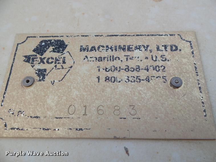 image for item DB1863 Ex-Cel conveyor