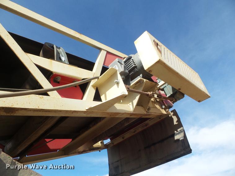 image for item DB1863 Ex-Cel conveyor