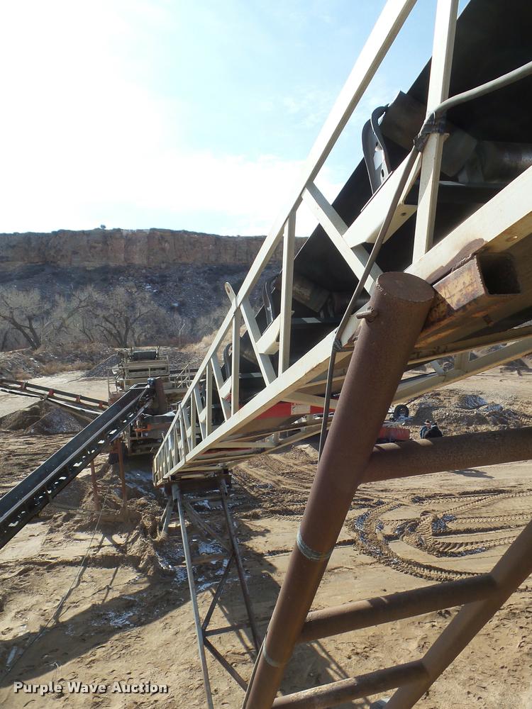 image for item DB1863 Ex-Cel conveyor