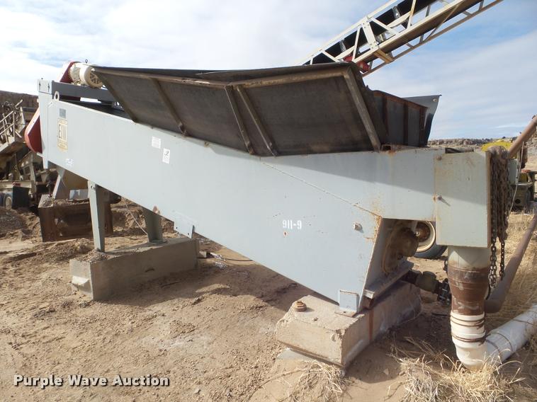 image for item DB1864 Eagle Iron Works coarse material screw