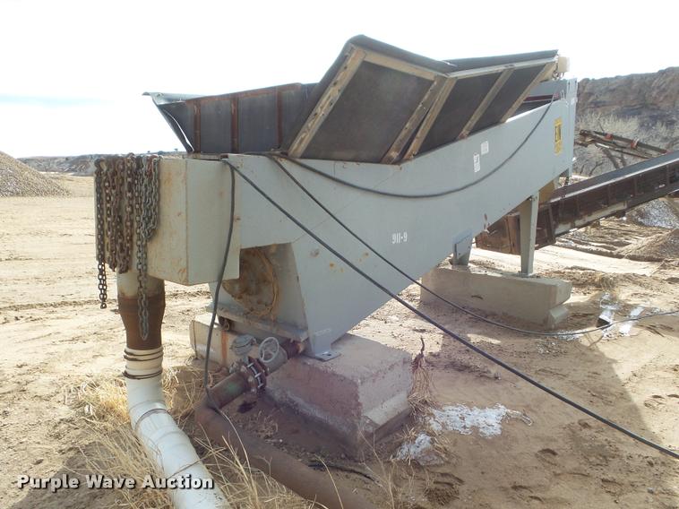 image for item DB1864 Eagle Iron Works coarse material screw