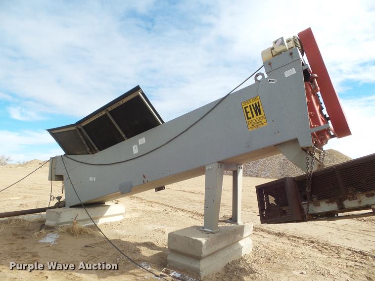 image for item DB1864 Eagle Iron Works coarse material screw