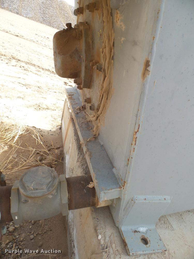 image for item DB1864 Eagle Iron Works coarse material screw