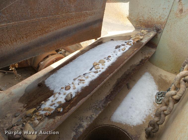 image for item DB1864 Eagle Iron Works coarse material screw